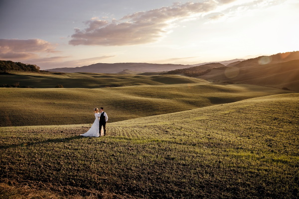 TOP LOCATIONS FOR CIVIL WEDDING IN TUSCANY